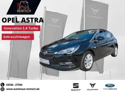 Schwarz Gebraucht 2019 Opel Astra Innovation Limousine | 11.990 € (Fairer Preis)