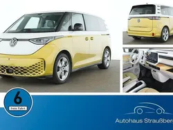 Weiß Gebraucht 2023 VW ID. Buzz Pro Van | 48.980 € (Guter Preis)