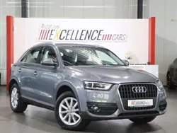 Grau Gebraucht 2013 Audi Q3 Ambiente SUV | 14.444 € (Fairer Preis)