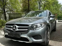 Grau Gebraucht 2017 Mercedes GLC250 SUV | 17.900 € (Guter Preis)