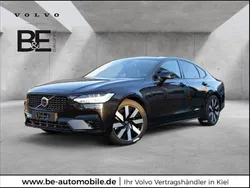 Onyx schwarz Gebraucht 2024 Volvo S90 Ultimate Limousine | 45.950 € (Superpreis)