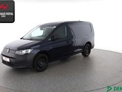 Blau Gebraucht 2022 VW Caddy Maxi Van / Kleinbus | 24.880 € (Superpreis)