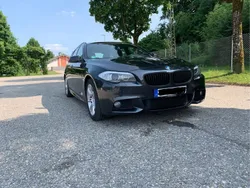 Grau Gebraucht 2012 BMW 530 M Sport Kombi | 12.900 € (Fairer Preis)