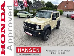 Beige Gebraucht 2019 Suzuki Jimny Comfort+ SUV | 31.990 € (Teuer)