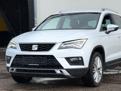 Weiß Gebraucht 2016 Seat Ateca 4Drive SUV | 15.980 € (Guter Preis)