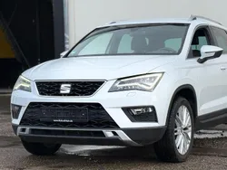 Weiß Gebraucht 2016 Seat Ateca 4Drive SUV | 16.399 € (Guter Preis)