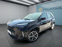 Schwarz Neu 2025 Toyota Yaris Cross SUV | 29.649 €
