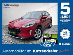 Lucidrot metallic Gebraucht 2022 Ford Kuga Cool & Connect SUV | 18.480 € (Superpreis)