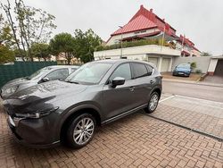 Grau Gebraucht 2023 Mazda CX-5 Takumi-Line SUV | 33.000 € (Guter Preis)