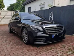 Gebraucht 2018 Mercedes S350 AMG Limousine | 54.250 € (Guter Preis)