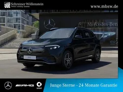 Kosmosschwarz Gebraucht 2023 Mercedes EQA250 AMG SUV | 29.570 € (Guter Preis)