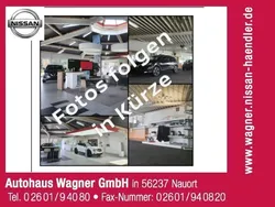 Schwarz Gebraucht 2024 Nissan X-Trail Tekna SUV | 44.000 €