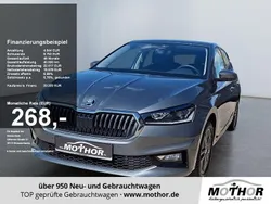 Grau Gebraucht 2024 Skoda Fabia Drive Kleinwagen | 20.387 € (Guter Preis)
