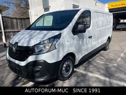 Weiß Gebraucht 2018 Renault Trafic Van | 11.900 € (Fairer Preis)