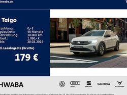 Grau Neu 2025 VW Taigo Goal SUV | 27.390 € (Etwas zu teuer)