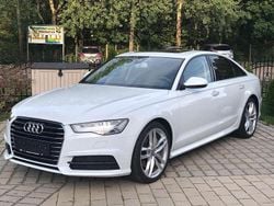 Weiß Gebraucht 2018 Audi A6 S-Line Limousine | 33.900 € (Superpreis)