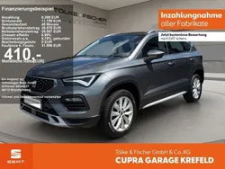 Grau Gebraucht 2024 Seat Ateca Xperience SUV | 30.979 € (Fairer Preis)