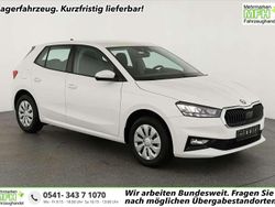 Candyweiß Neu 2025 Skoda Fabia Selection Kleinwagen | 18.745 € (Guter Preis)