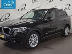 Schwarz Gebraucht 2018 BMW X3 SUV | 27.500 € (Guter Preis)