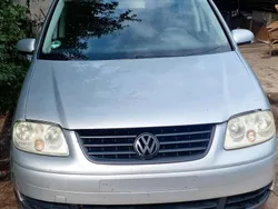 Silber Gebraucht 2006 VW Touran Van / Kleinbus | 800 € (Superpreis)