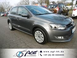 Pepper grey Gebraucht 2011 VW Polo Comfortline Kleinwagen | 4.800 € (Fairer Preis)