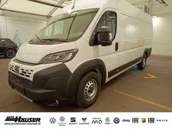 Weiss (pastell)) (weiss Gebraucht 2024 Fiat Ducato Van | 38.318 € (Guter Preis)