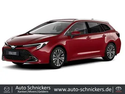 Rot Gebraucht 2025 Toyota Corolla Kombi | 31.470 € (Fairer Preis)