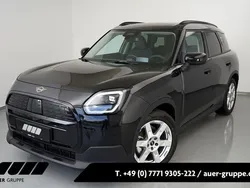 Schwarz Gebraucht 2024 Mini Countryman SUV | 39.490 € (Superpreis)