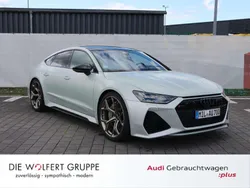 Tausilber matteffektlack audi Gebraucht 2025 Audi RS7 Performance Kleinwagen | 169.374 €