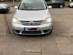 Silber Gebraucht 2007 VW Golf Plus Cross Van / Kleinbus | 2.800 € (Guter Preis)