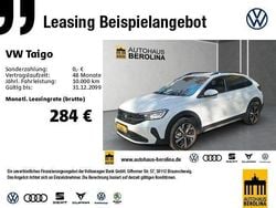 Weiß Gebraucht 2024 VW Taigo R SUV | 23.444 € (Guter Preis)