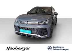 Delfingrau metallic Gebraucht 2024 VW Tiguan R-line SUV | 49.990 € (Guter Preis)