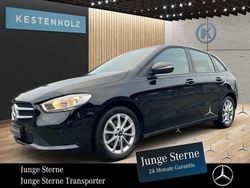 Unilack nachtschwarz Gebraucht 2022 Mercedes B250e Van / Kleinbus | 22.990 € (Guter Preis)