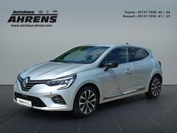 Platingrau metallic Gebraucht 2022 Renault Clio V Techno Kleinwagen | 16.800 € (Fairer Preis)