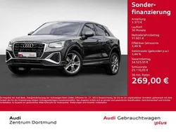 Daytonagrau perleffekt Gebraucht 2024 Audi Q2 S-Line SUV | 34.974 € (Fairer Preis)