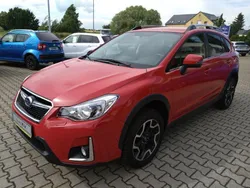 Pure red Gebraucht 2017 Subaru XV Active SUV | 15.870 € (Superpreis)
