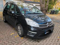 Schwarz Gebraucht 2013 Citroën C4 Kombi | 3.250 €