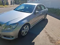 Silber Gebraucht 2009 Mercedes E350 Avantgarde Limousine | 11.000 € (Guter Preis)