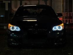 Schwarz Gebraucht 2006 BMW 535 Limousine | 7.000 € (Superpreis)