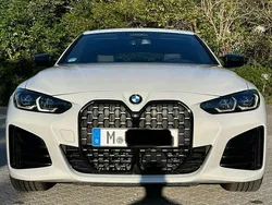 Weiß Gebraucht 2022 BMW 430 M Sport Coupé | 40.500 € (Fairer Preis)