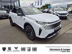 Weiß Neu 2025 Peugeot 3008 GT SUV | 34.999 € (Fairer Preis)