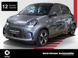 Karosserie in graphite grey (m Gebraucht 2020 Smart ForFour Electric Drive Passion Limousine | 10.490 € (Fairer Preis)