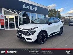 Weiß Gebraucht 2024 Kia Sportage GT-Line SUV | 37.280 € (Etwas zu teuer)