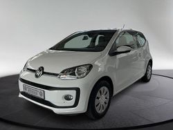 Weiß Gebraucht 2022 VW up! Basis Kleinwagen | 11.870 € (Fairer Preis)