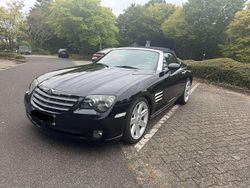 Schwarz Gebraucht 2005 Chrysler Crossfire Cabrio | 8.800 € (Teuer)