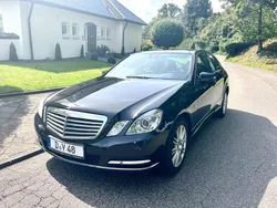 Schwarz Gebraucht 2011 Mercedes E220 Elegance Limousine | 10.999 € (Guter Preis)