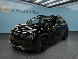 Schwarz Gebraucht 2024 Citroën C3 Aircross SUV | 19.249 € (Fairer Preis)