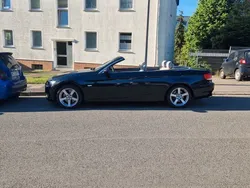 Schwarz Gebraucht 2007 BMW 325 Cabriolet Sport Line Cabrio | 9.990 € (Fairer Preis)