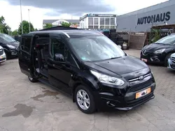 Schwarz Gebraucht 2016 Ford Tourneo Connect Titanium Van / Kleinbus | 17.980 € (Fairer Preis)
