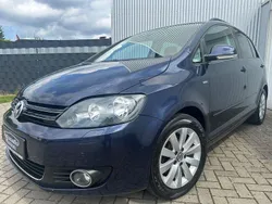 Blau Gebraucht 2013 VW Golf Plus Life Van / Kleinbus | 7.990 € (Fairer Preis)